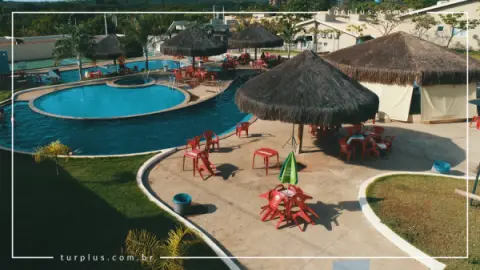 Jardins da Lagoa CondoResort | Caldas Novas GO