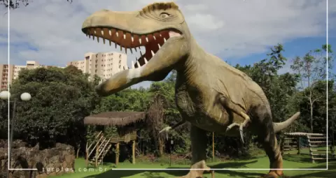 Ecologic Ville Resort em Caldas Novas