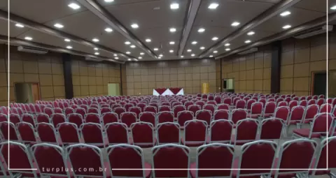 Ecologic Ville Resort em Caldas Novas