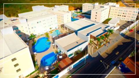 Encontro das Águas Thermas Resort em Caldas Novas | Perto do centro