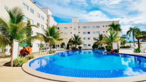 Encontro das Águas Thermas Resort em Caldas Novas | Perto do centro