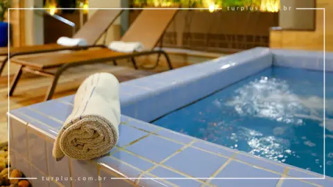 Enjoy Olímpia Park Resort em Olímpia SP