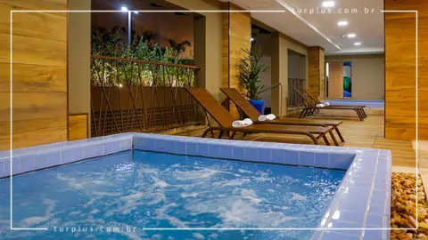 Enjoy Olímpia Park Resort em Olímpia SP