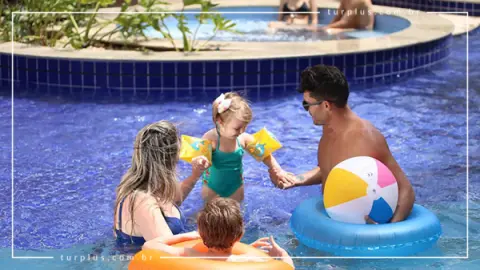 Enjoy Olímpia Park Resort em Olímpia SP