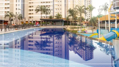 Enjoy Solar das Águas Park Resort em Olímpia SP