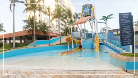 Enjoy Solar das Águas Park Resort em Olímpia SP