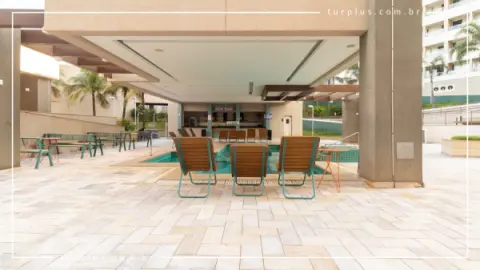 Enjoy Solar das Águas Park Resort em Olímpia SP