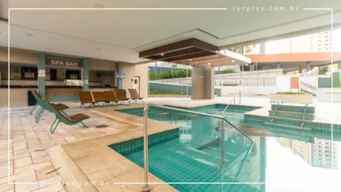Enjoy Solar das Águas Park Resort em Olímpia SP