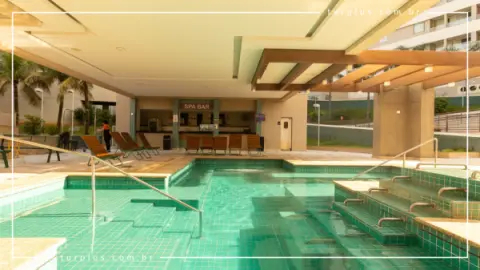 Enjoy Solar das Águas Park Resort em Olímpia SP