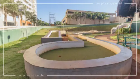 Enjoy Solar das Águas Park Resort em Olímpia SP