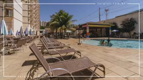 Hotel diRoma Exclusive | Ao lado do diRoma Acqua Park