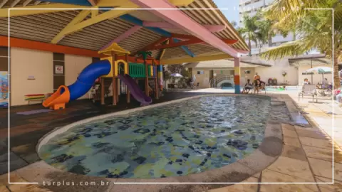 Hotel diRoma Exclusive | Ao lado do diRoma Acqua Park