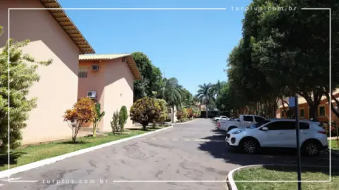 Hotel diRoma Fiori em Caldas Novas GO