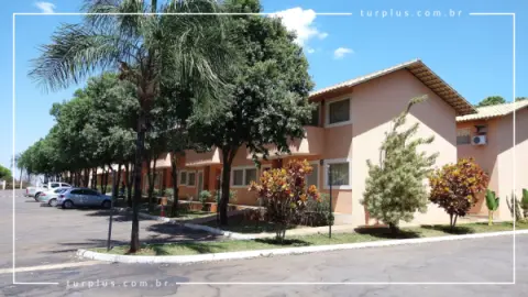 Hotel diRoma Fiori em Caldas Novas GO