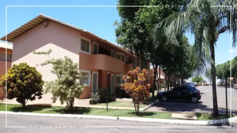 Hotel diRoma Fiori em Caldas Novas GO