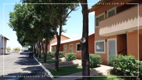 Hotel diRoma Fiori em Caldas Novas GO