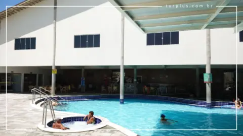 Hotel diRoma Fiori em Caldas Novas GO