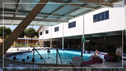 Hotel diRoma Fiori em Caldas Novas GO