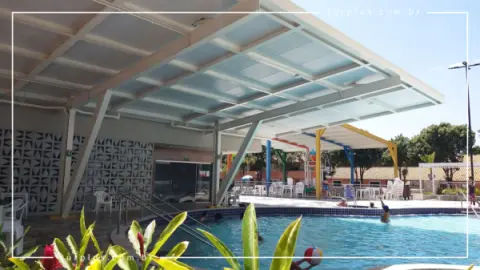 Hotel diRoma Fiori em Caldas Novas GO