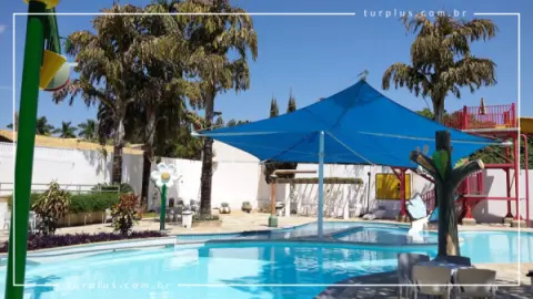 Hotel diRoma Resort em Caldas Novas GO