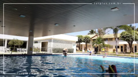 Hotel diRoma Resort em Caldas Novas GO