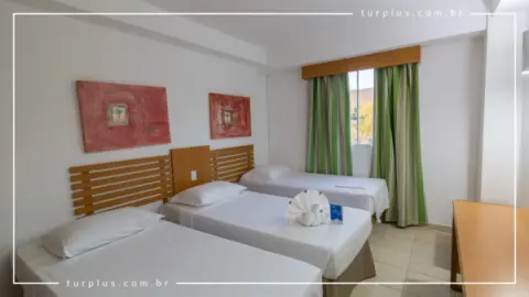 Hotel Giardino | Rio Quente Resorts