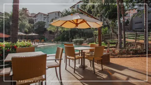 Hotel Luupi | Rio Quente Resorts