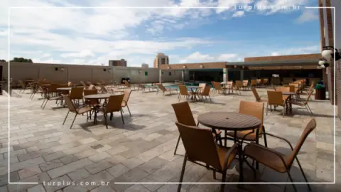 Hotel Piazza diRoma em Caldas Novas GO