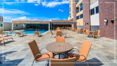 Hotel Piazza diRoma em Caldas Novas GO