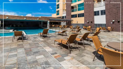 Hotel Piazza diRoma em Caldas Novas GO