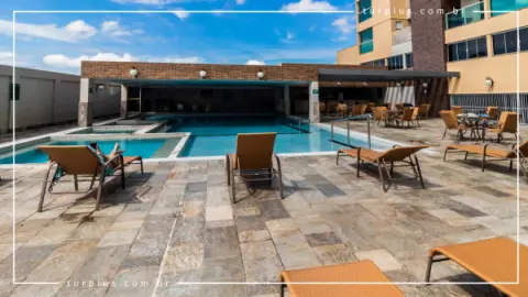 Hotel Piazza diRoma em Caldas Novas GO