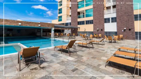 Hotel Piazza diRoma em Caldas Novas GO