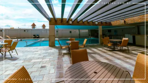 Hotel Piazza diRoma em Caldas Novas GO