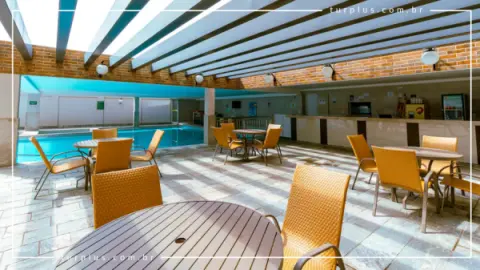 Hotel Piazza diRoma em Caldas Novas GO