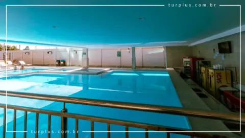 Hotel Piazza diRoma em Caldas Novas GO