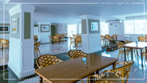 Hotel Piazza diRoma em Caldas Novas GO