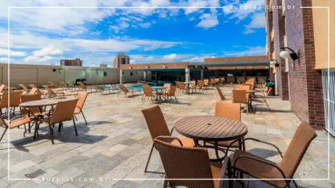 Hotel Piazza diRoma em Caldas Novas GO