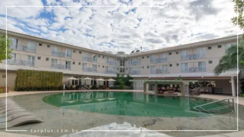 Hotel Refúgio Grand Premium | Rio Quente Resorts