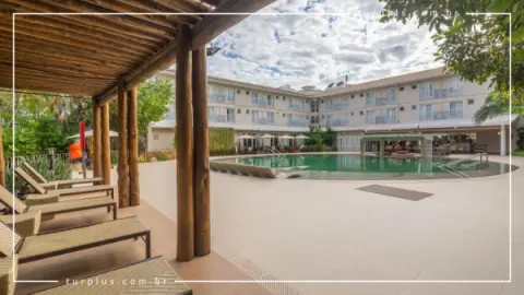 Hotel Refúgio Grand Premium | Rio Quente Resorts