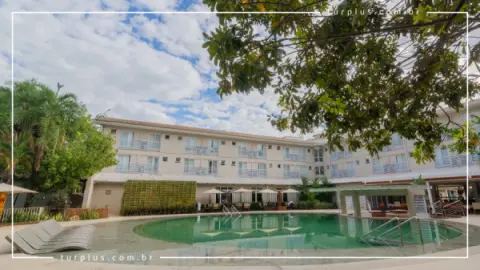 Hotel Refúgio Grand Premium | Rio Quente Resorts