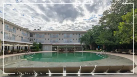 Hotel Refúgio Grand Premium | Rio Quente Resorts