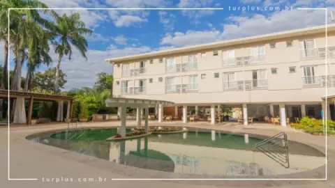 Hotel Refúgio Grand Premium | Rio Quente Resorts