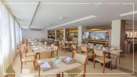 Hotel Refúgio Grand Premium | Rio Quente Resorts