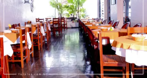 Hotel Roma no centro de Caldas Novas GO