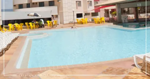 Hotel Villas diRoma em Caldas Novas GO