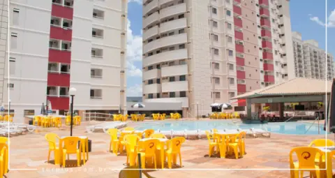 Hotel Villas diRoma em Caldas Novas GO