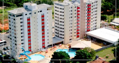 Hotel Villas diRoma em Caldas Novas GO