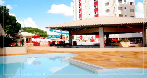 Hotel Villas diRoma em Caldas Novas GO