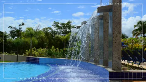 Ilhas do Lago Eco Resort em Caldas Novas | Margens do Lago Corumbá
