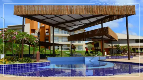 Ilhas do Lago Eco Resort em Caldas Novas | Margens do Lago Corumbá